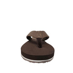 Sandalias Sunzal para hombre color café