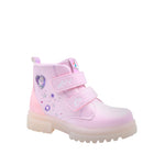 Botas Frozen para niña color lila