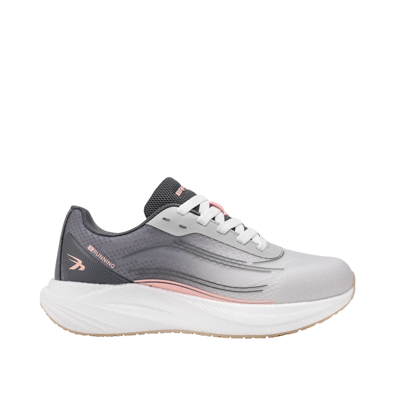 Tennis Aloha para mujer color gris