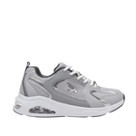 Tennis Yana para mujer color gris