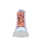 Botas Frozen para niña color celeste
