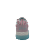 Tennis Stitch para niña color rosado