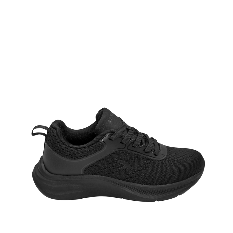 Tennis Tania para mujer color negro