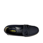 Mocasines Tammy para mujer color navy