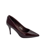 Tacones Gia para mujer color café