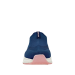 Tennis slip on Iga para mujer color azul