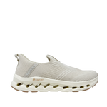 Tennis slip on Iga para mujer color beige