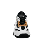 Tennis Litz para mujer color beige