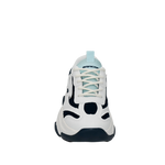 Tennis Litz para mujer color blanco