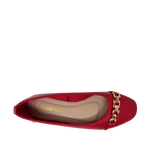 Ballerinas Esme para mujer color rojo
