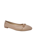 Ballerinas Esme para mujer color beige
