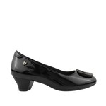 Tacones Fatima para mujer color negro