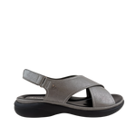 Sandalias Emilia para mujer color pewter