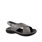 Sandalias Emilia para mujer color pewter