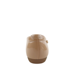 Ballerinas Anya para mujer color taupe