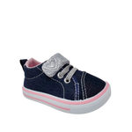 Canvas Stef para infante color denim