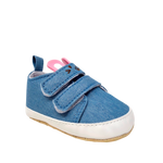 Canvas Greta para infante color denim