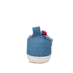 Canvas Greta para infante color denim