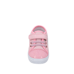 Canvas Deisy para infante color rosado
