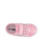 Canvas Deisy para infante color rosado