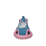 Canvas Grosi para infante color denim