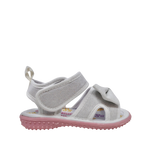 Canvas Kely para infante color blanco