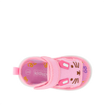 Canvas Coty para infante color rosado