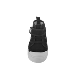 Canvas Douglas para infante color negro
