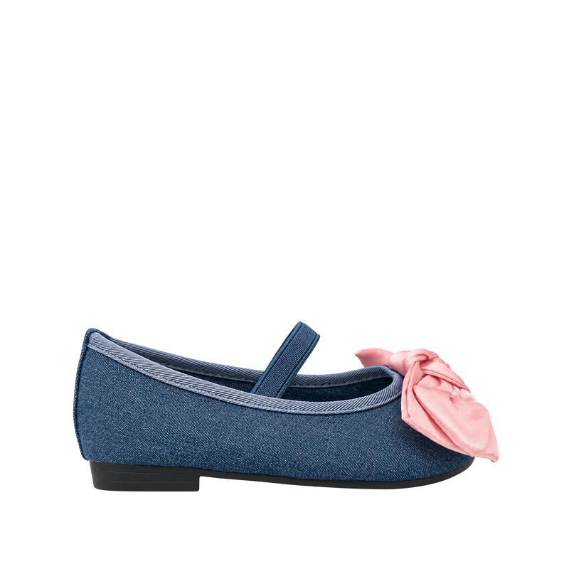 Ballerinas Andy para infante color denim
