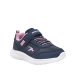 Tennis Ariana para infante color navy