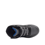 Tennis Jacko para infante color gris