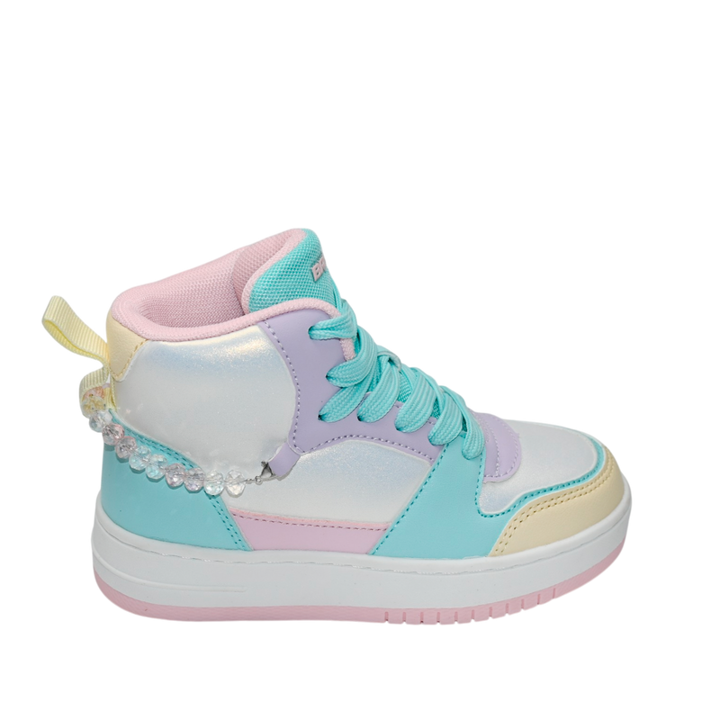 Tennis Eva para niña color multi