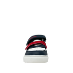 Sneakers Brody para infante color blanco y navy