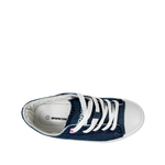 Sneakers Lara para niña color denim