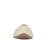 Ballerinas Zafira para mujer color dorado