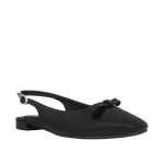 Ballerinas slingback Renata para mujer color negro