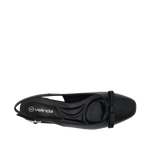 Ballerinas slingback Renata para mujer color negro