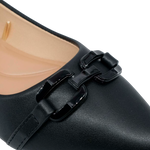 Ballerinas Mireya para mujer color negro