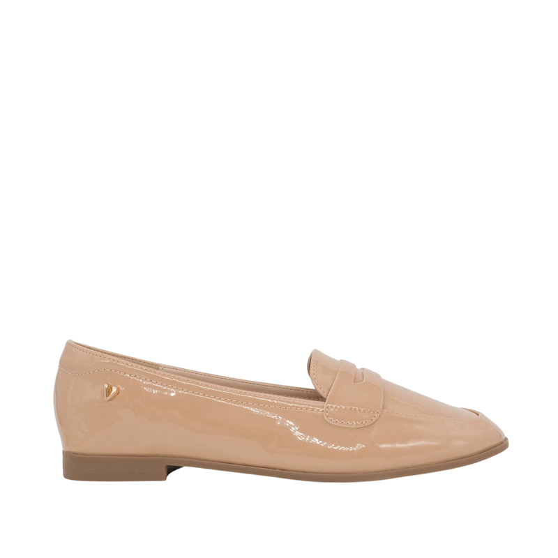 Ballerinas Maya para mujer color nude