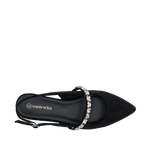 Ballerinas Gisela para mujer color negro