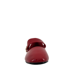 Ballerinas Freya para mujer color rojo