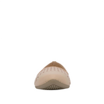 Ballerinas Agnes para mujer color nude