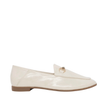 Mocasines Thais para mujer color nude