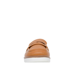 Mocasines Camila para mujer color camel