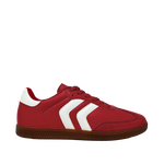 Sneakers Lamba para mujer color rojo