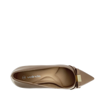 Tacones Rubi para mujer color nude