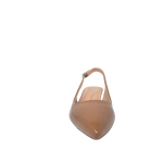 Tacones slingback Erin para mujer color taupe
