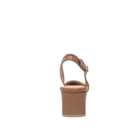 Tacones slingback Erin para mujer color taupe