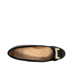Cuñas Eiza para mujer color negro