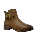 Botas Vania para mujer color tan